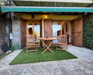 Terrassa de Pis en venda en Benasque amb Calefacció, Jardí privat i Terrassa