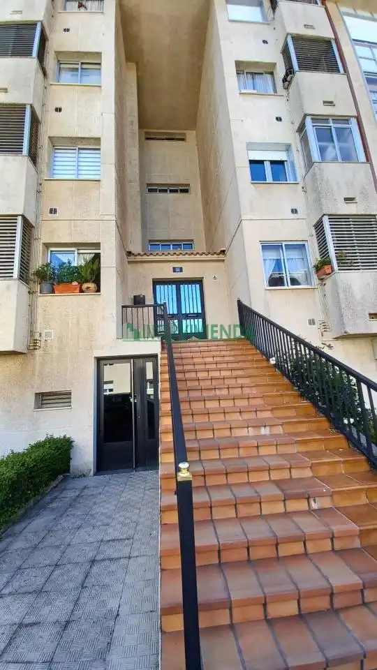 Exterior view of Flat for sale in Teo  with Heating, Storage room and Furnished