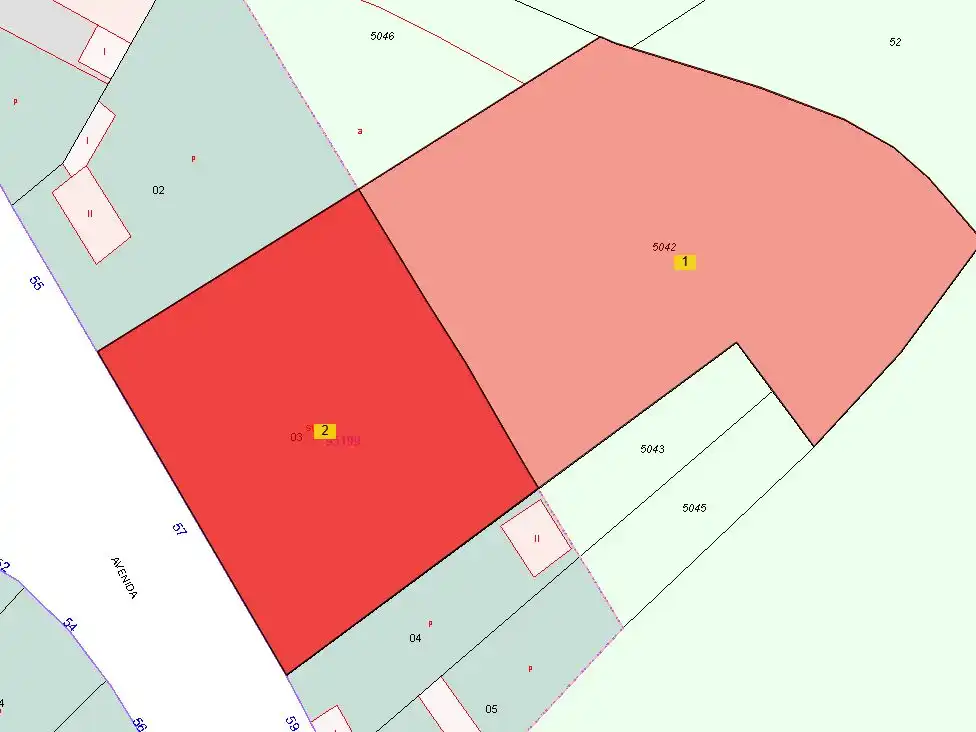 Residencial en venda en Mansilla Mayor