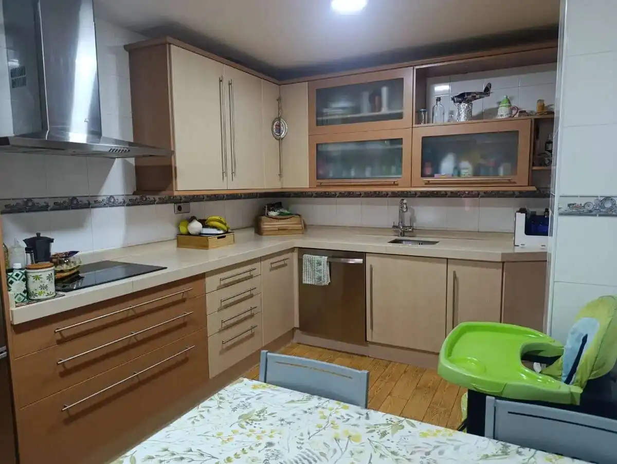 Cocina de Piso en venta en Archena con Trastero