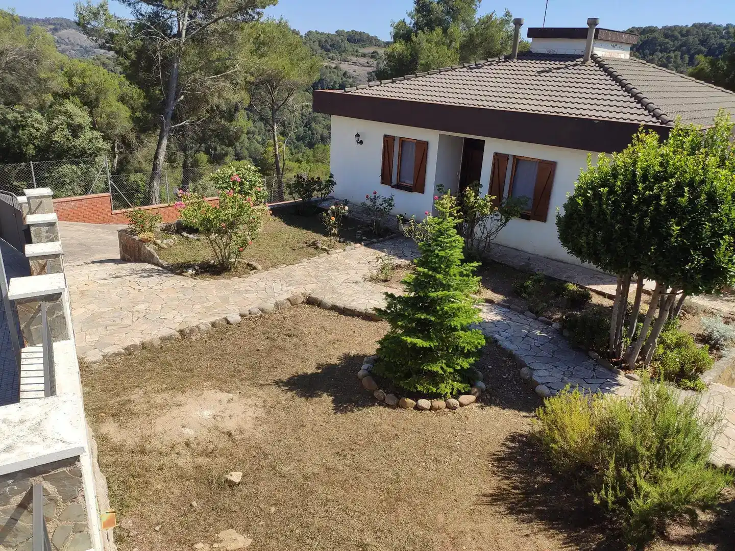 Casa o xalet en venda en Sant Llorenç Savall amb Balcó