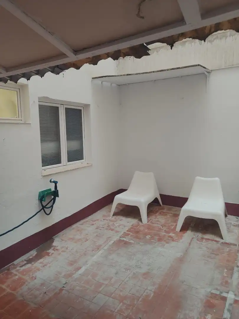 Apartament de lloguer en Zaragoza amb Calefacció, Parquet i Moblat