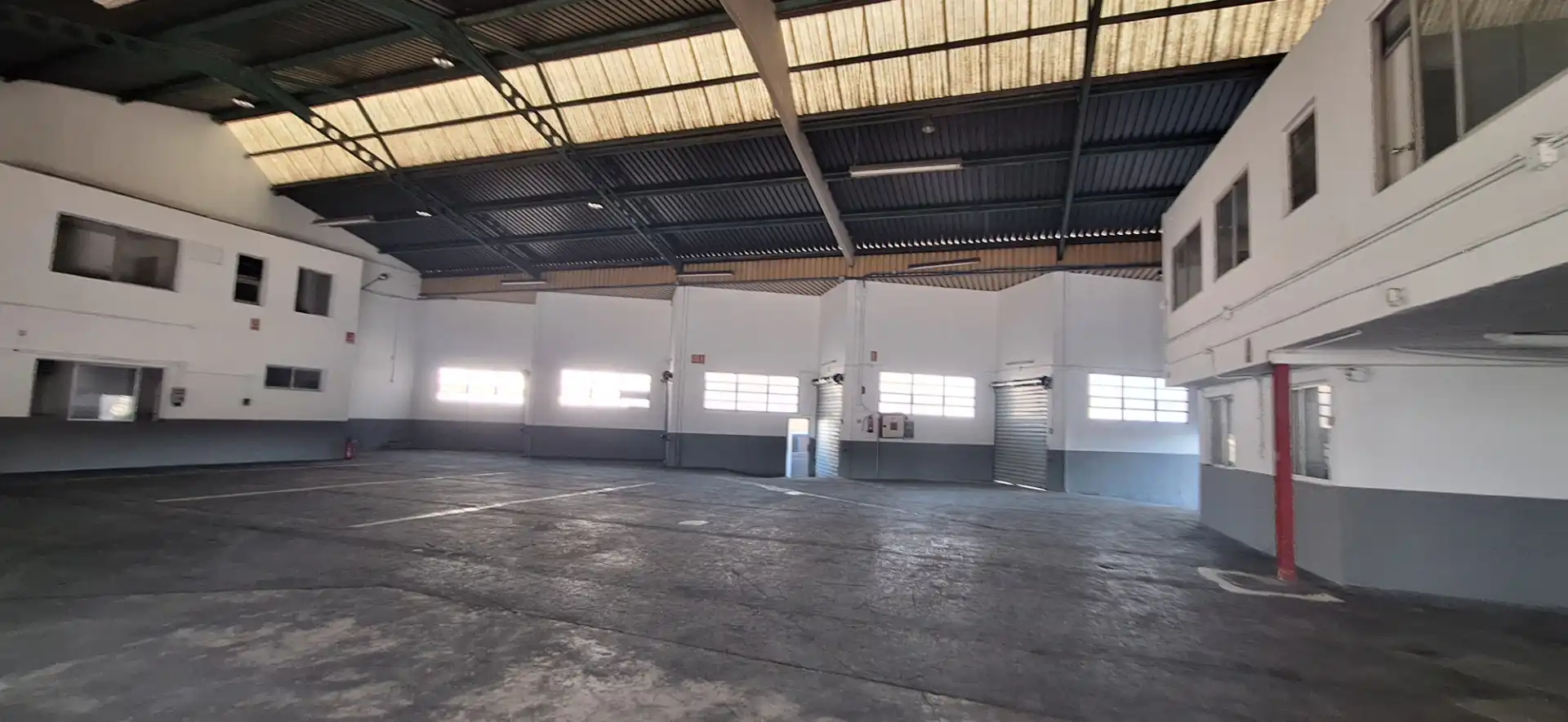 Industrial buildings for rent in Xirivella
