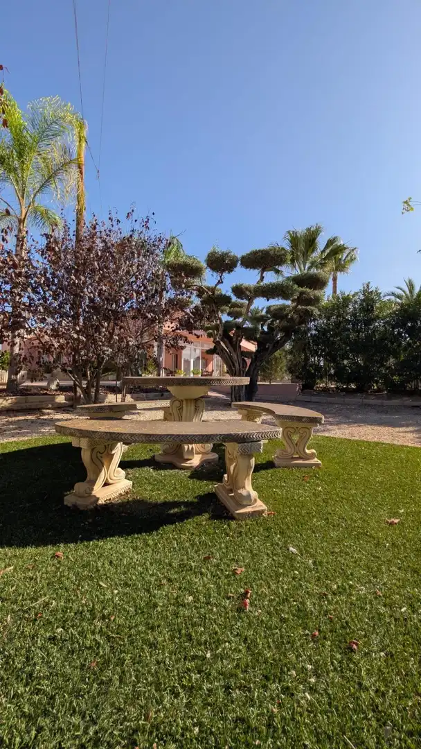 Villa avec piscine à vendre à La Algoda - Matola - Llano de San José, imagen 13