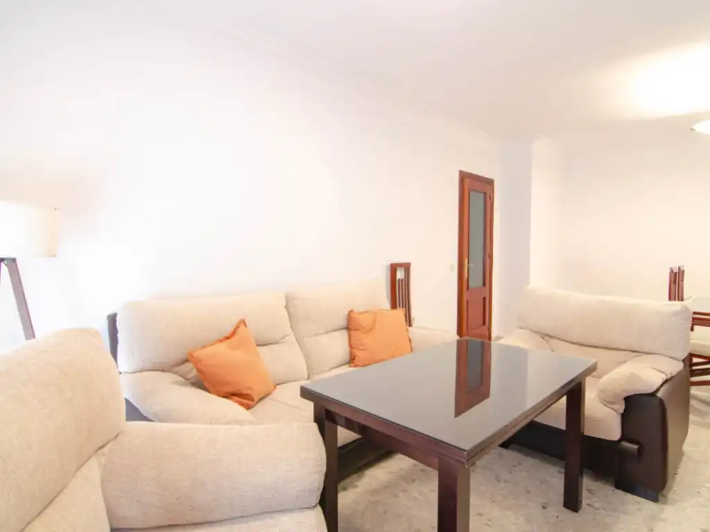 Wohnzimmer von Wohnung zum Verkauf in La Rinconada