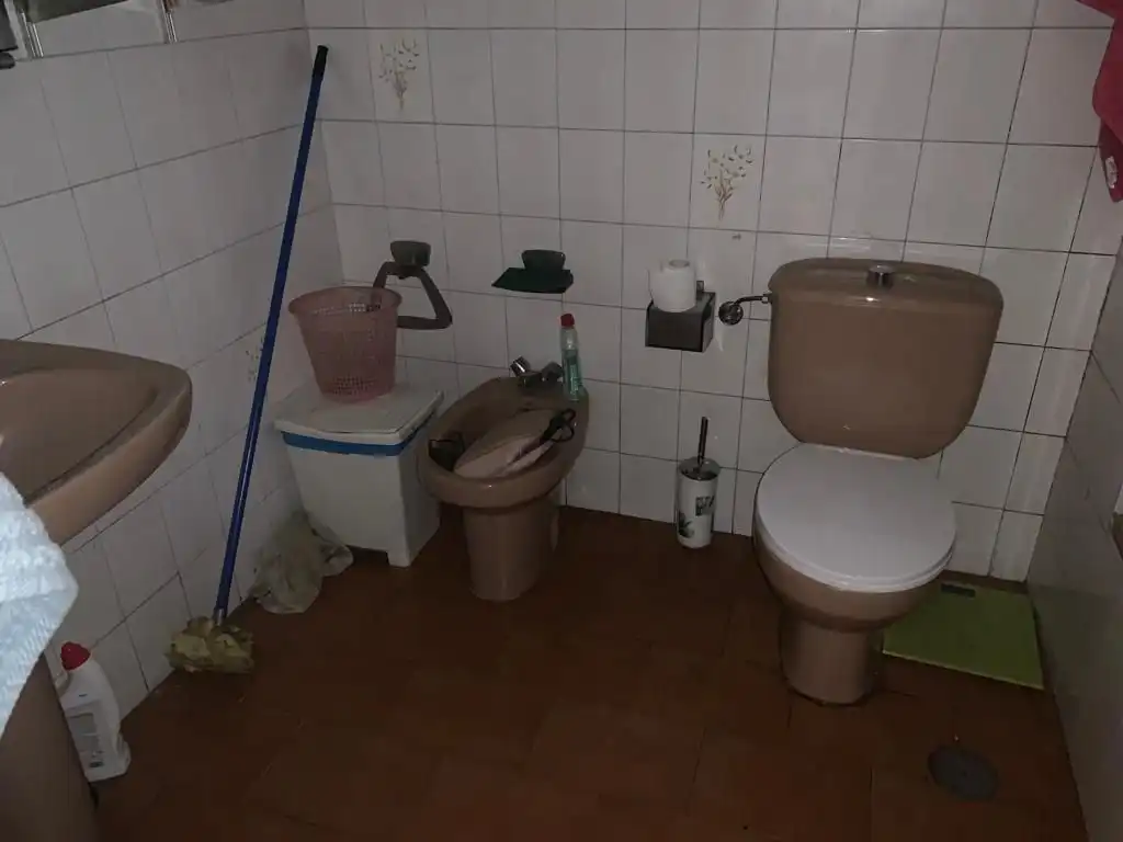Bathroom of Flat for sale in Narón