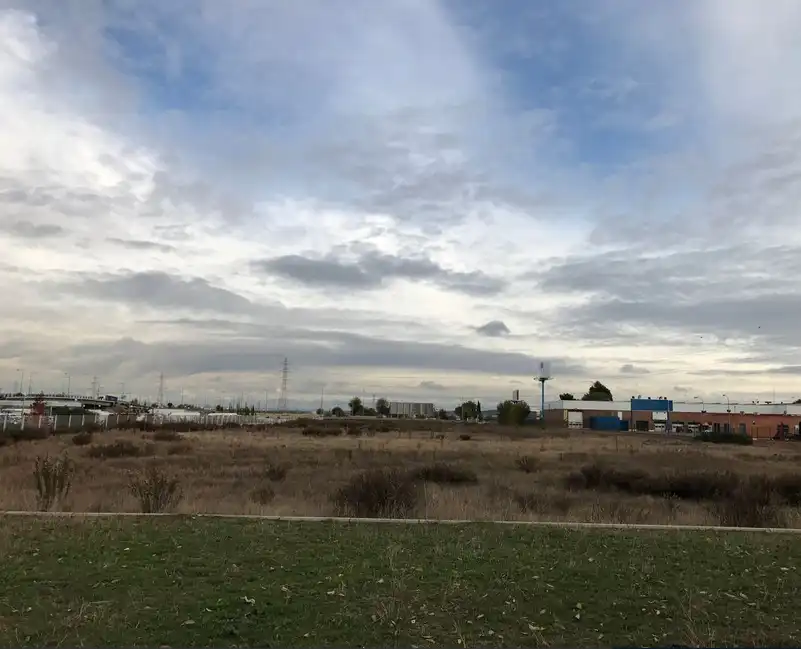 Terreno industrial en venta en Getafe