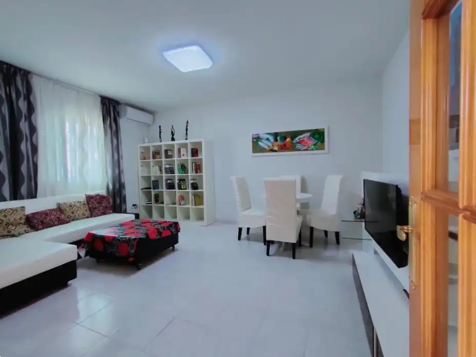 Sala d'estar de Casa o xalet en venda en Polán, Toledo