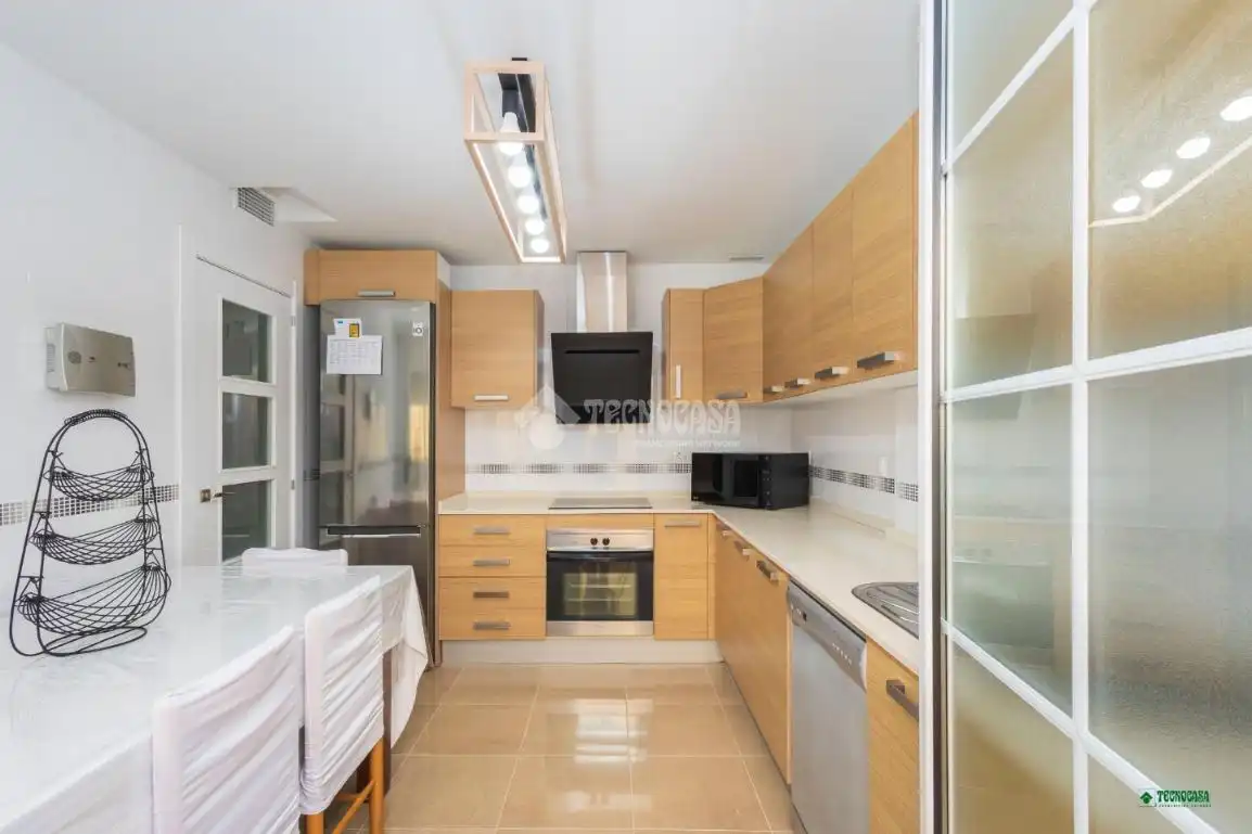 Semi-detached house with terrace for sale in Vera Ciudad, imagen 29