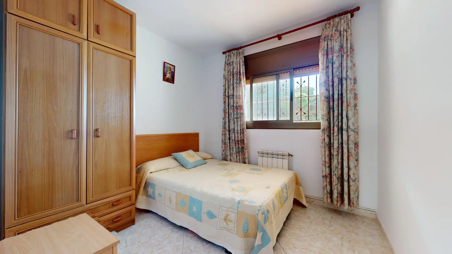 Habitación de Casa o chalet en venta en Lliçà d'Amunt con Calefacción, Terraza y Trastero