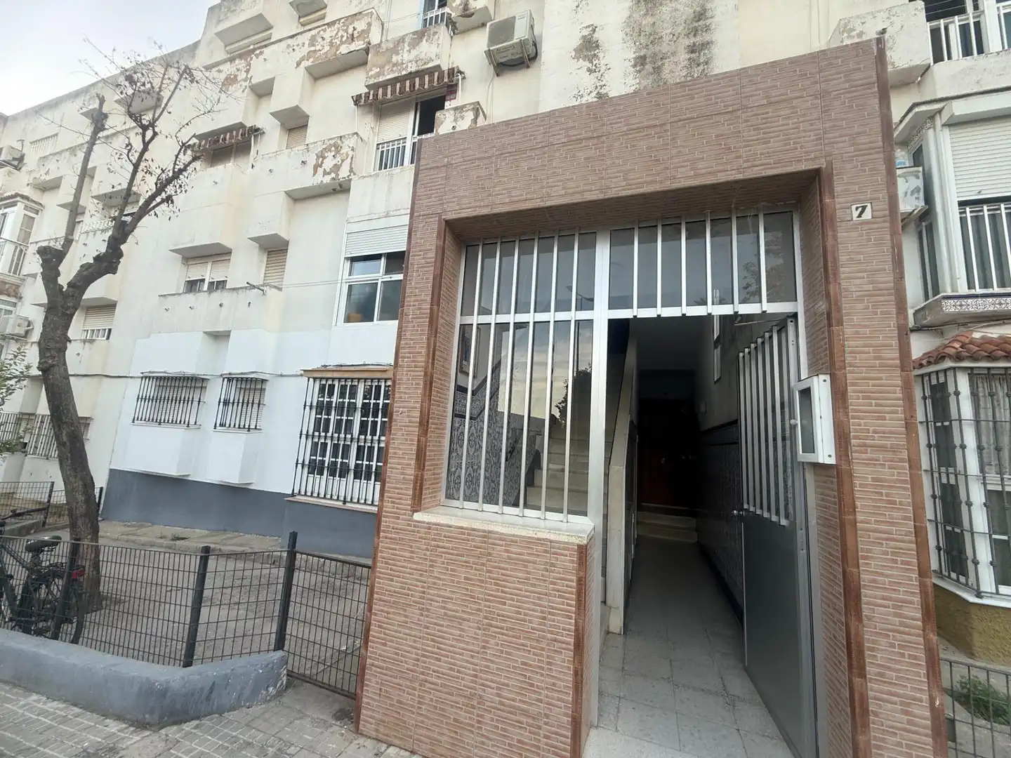 Vista exterior de Piso en venta en Ayuntamiento - Barrio Alto