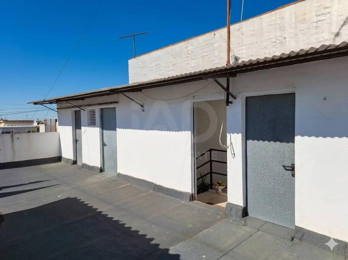 Vista exterior de Pis en venda en Tarragona amb Calefacció i Terrassa