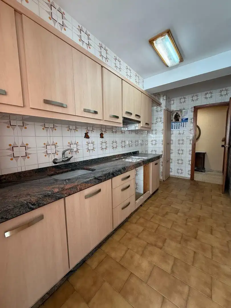 Cocina de Apartamento en venta en Tavernes de la Valldigna