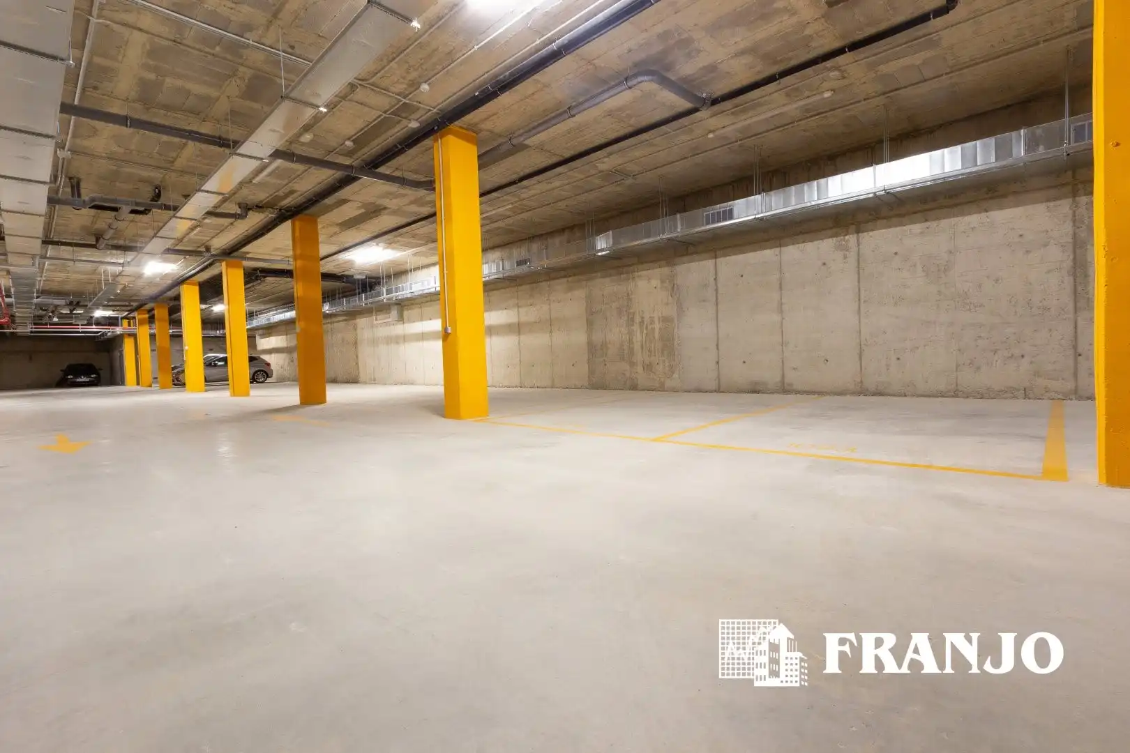 Piso de alquiler en Parc d’Europa