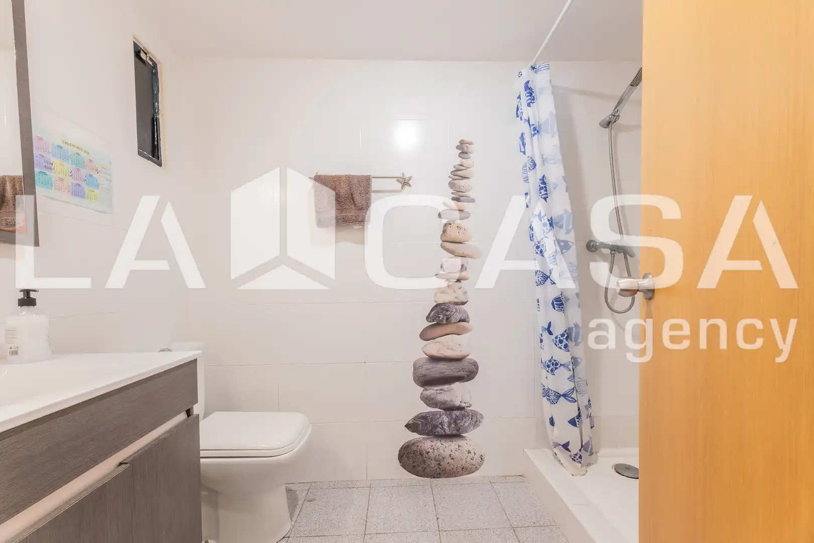Baño de Piso en venta en Valencia con Balcón