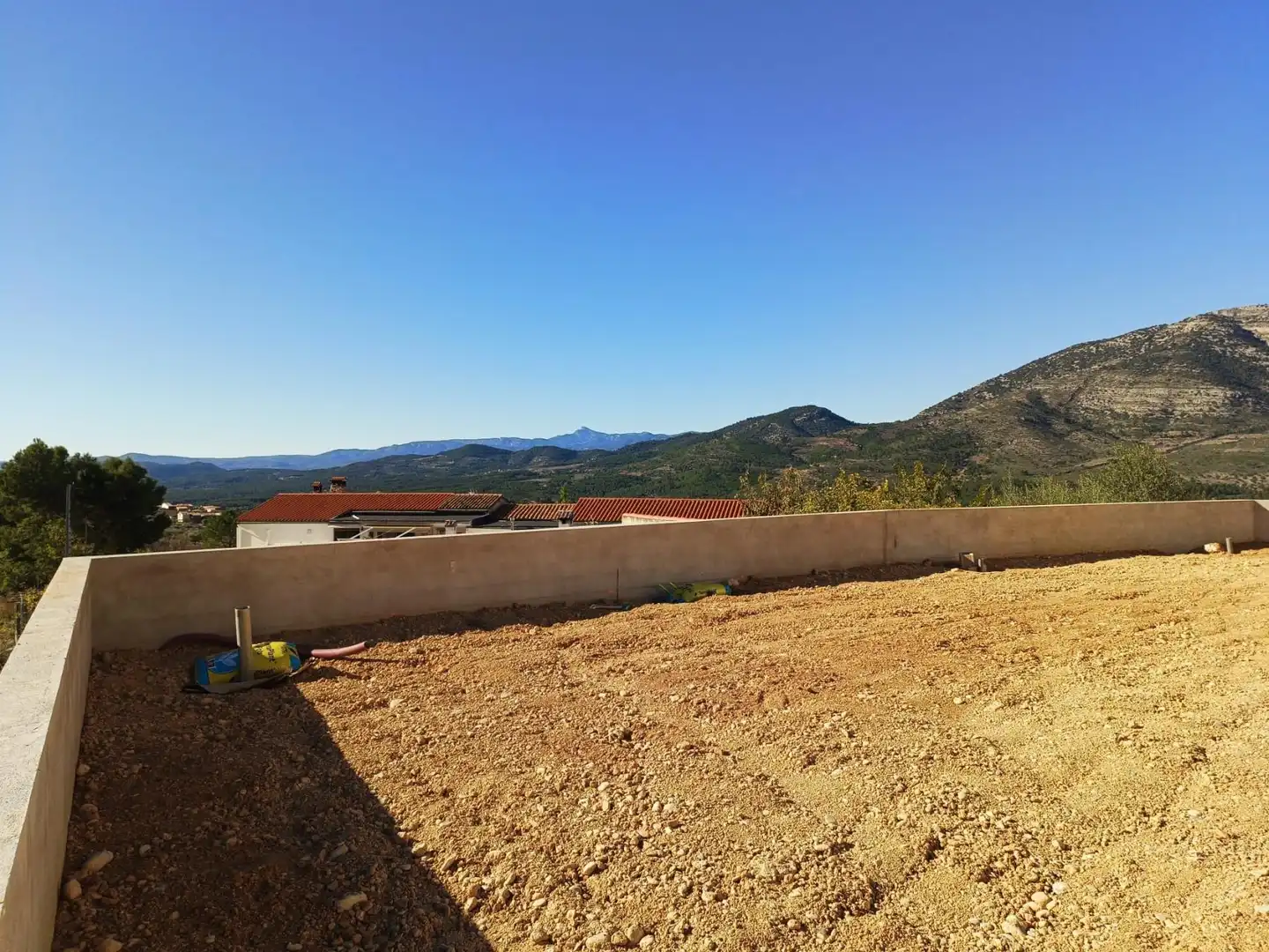 Finca rústica en venda a Sierra Engarcerán
