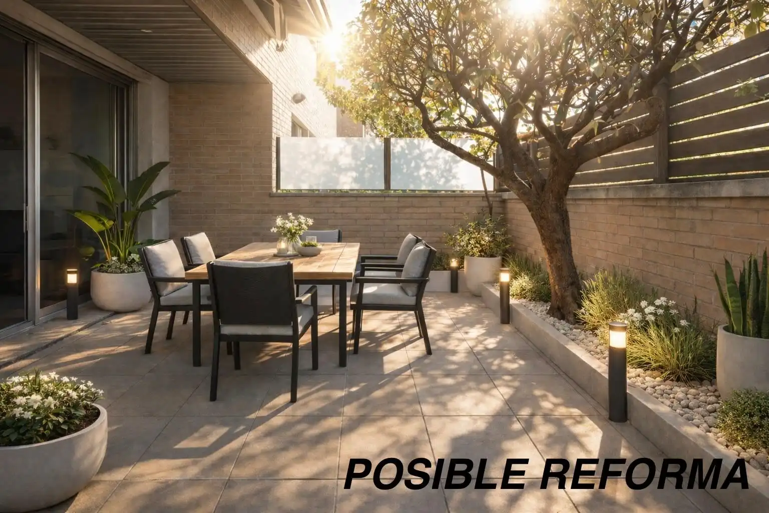 Terraza de Piso en venta en Montgat con Calefacción, Parquet y Terraza