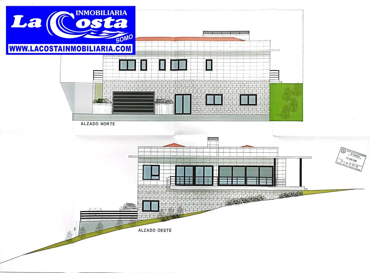 Residencial en venta en Ribamontán al Monte
