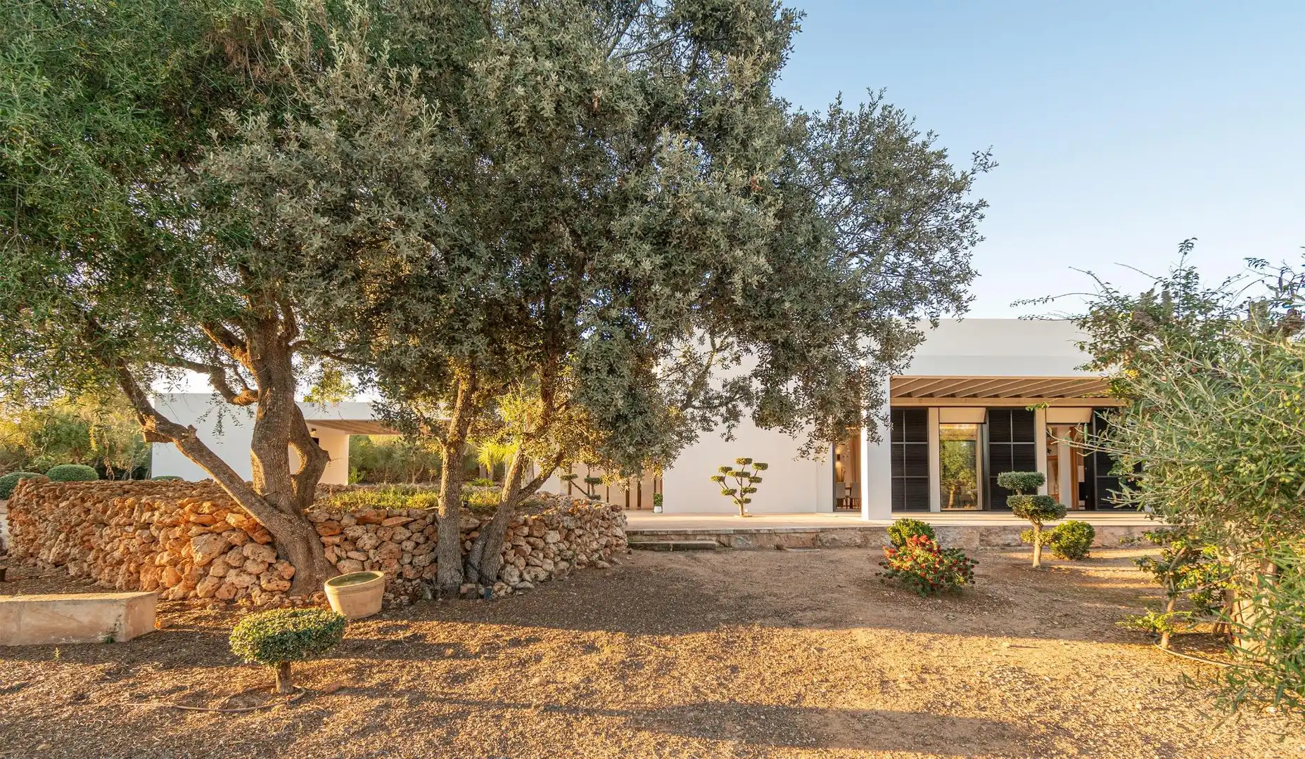 Jardí de Casa o xalet en venda en Porreres amb Aire condicionat, Jardí privat i Terrassa
