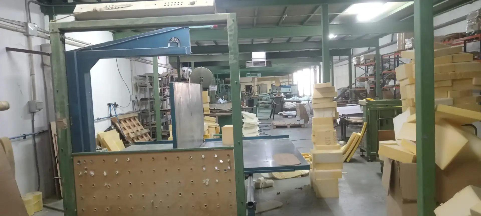 Nau industrial en venda en Quart de Poblet