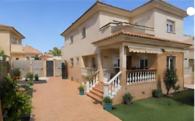 Casa-chalet en Venta en El Secar de la Real