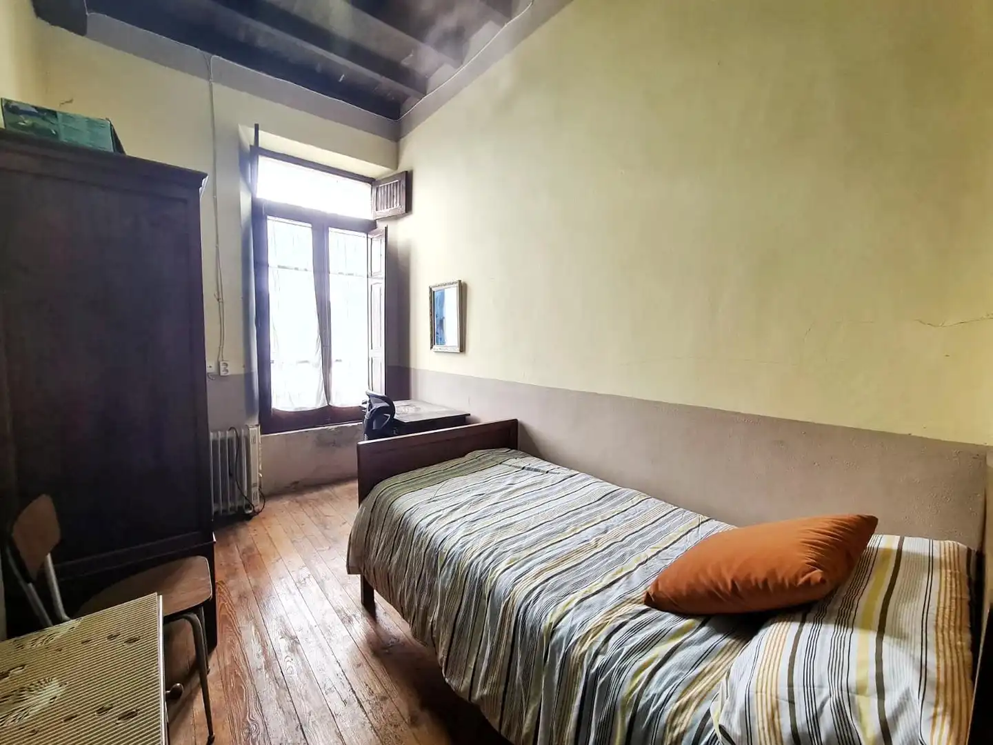 Habitación de Casa o chalet en venta en Vegadeo con Jardín privado, Trastero y Balcón