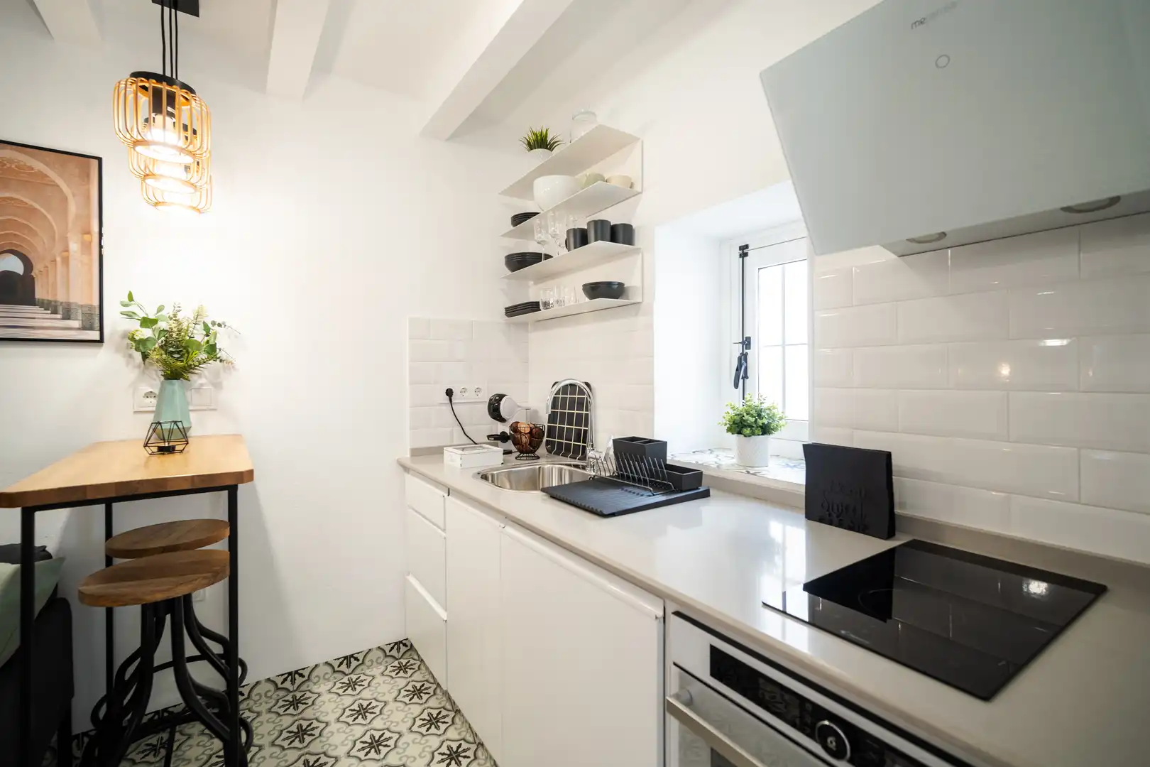 Küche von Loft zum Verkauf in Vejer de la Frontera mit Möbliert
