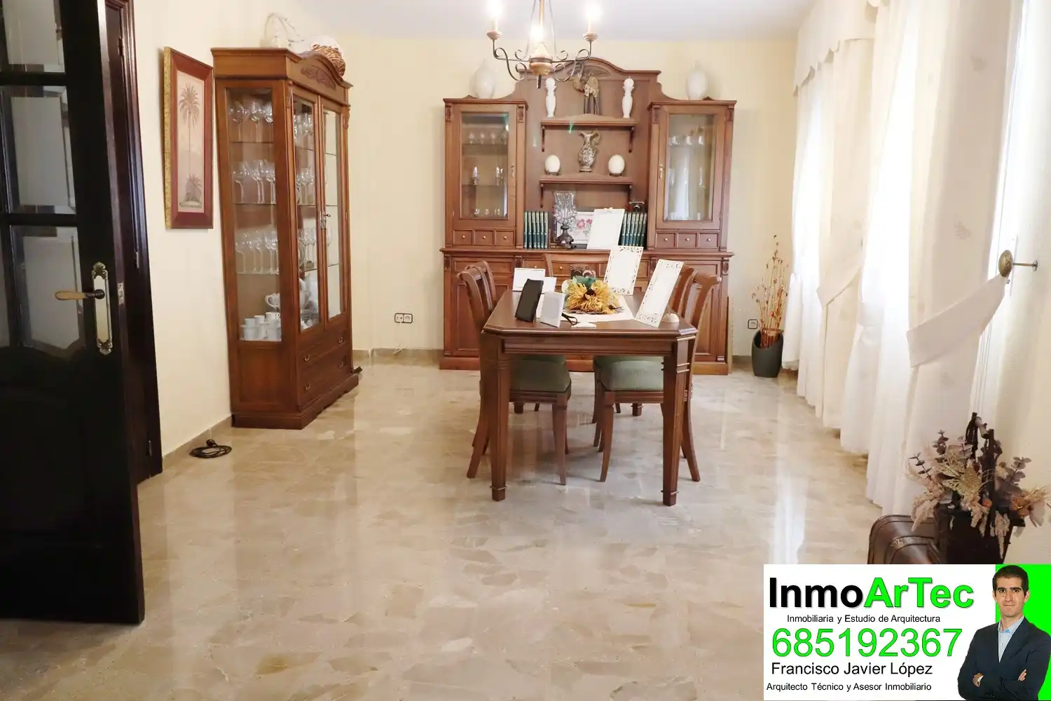 Comedor de Casa o chalet en venta en Íllora con Aire acondicionado, Trastero y Amueblado
