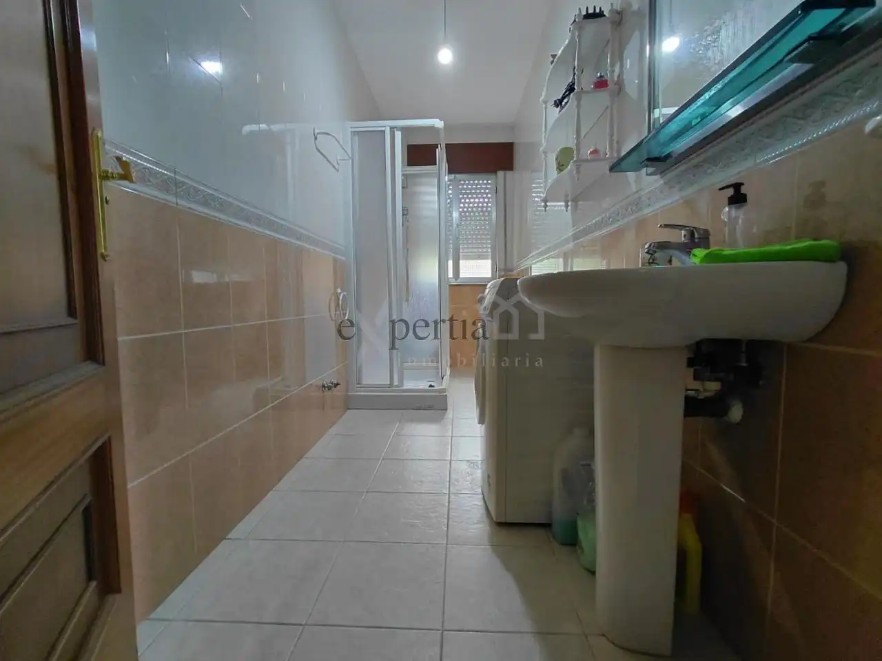 Bathroom of Flat for rent in Boiro  with Heating and Furnished