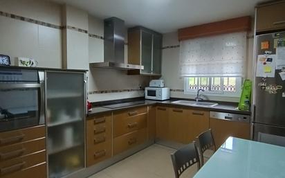 Kitchen of Single-family semi-detached for sale in Loja  with Air Conditioner, Terrace and Balcony