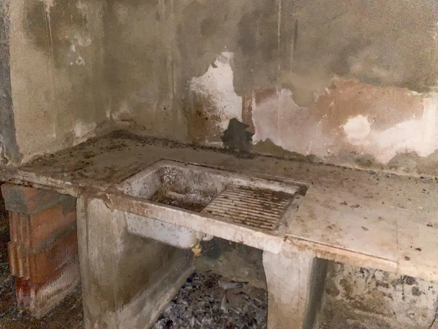 Cuina de Casa o xalet en venda en Balsa de Ves amb Terrassa