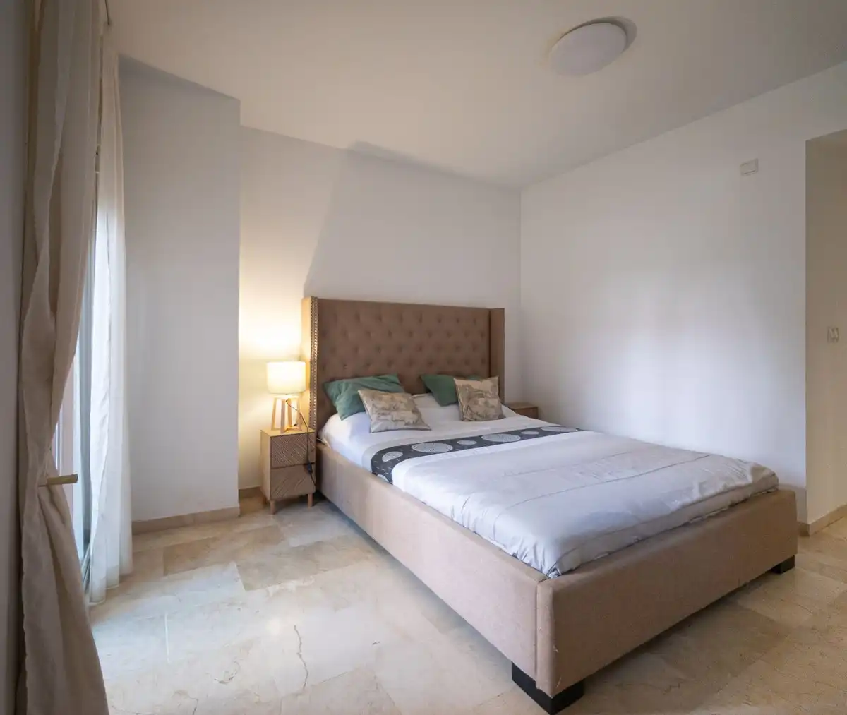 Dormitori de Apartament en venda en San Pedro de Alcántara