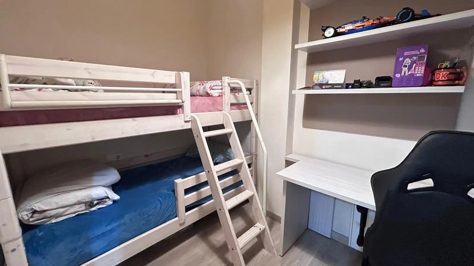 Bedroom of Ground floor for sale in Cornellà de Llobregat  with Storage room