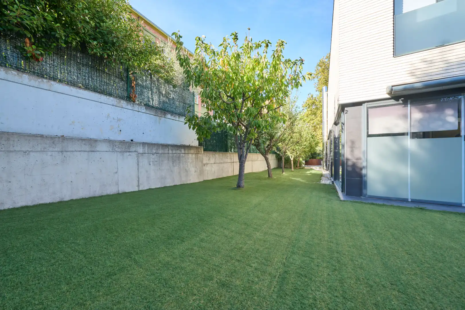 Terraza de Casa o chalet en venta en Ali Gobeo