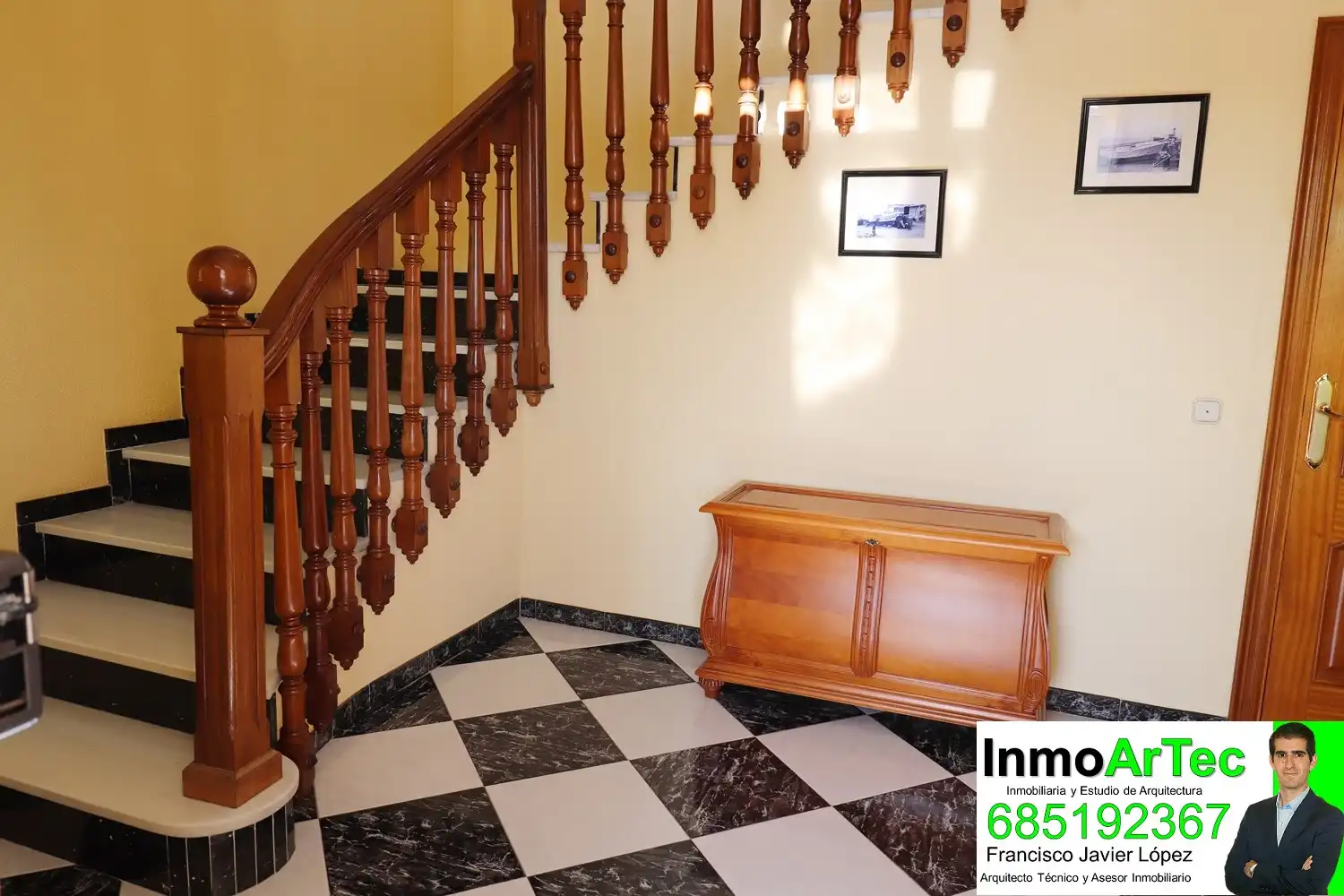 Detached house with terrace for sale in Calle Encinar 3, imagen 3