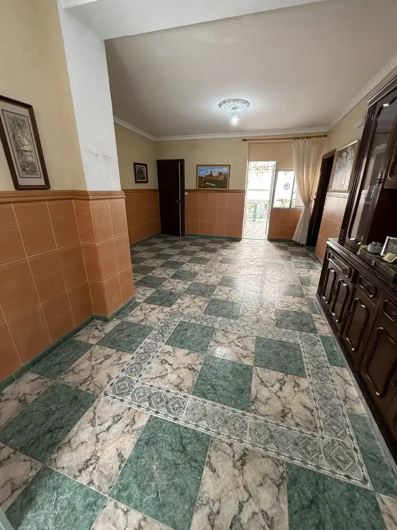 Casa o xalet en venda en Alcalá la Real amb Terrassa, Traster i Moblat