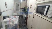 Kitchen of Flat for sale in San Andrés del Rabanedo  with Air Conditioner and Terrace