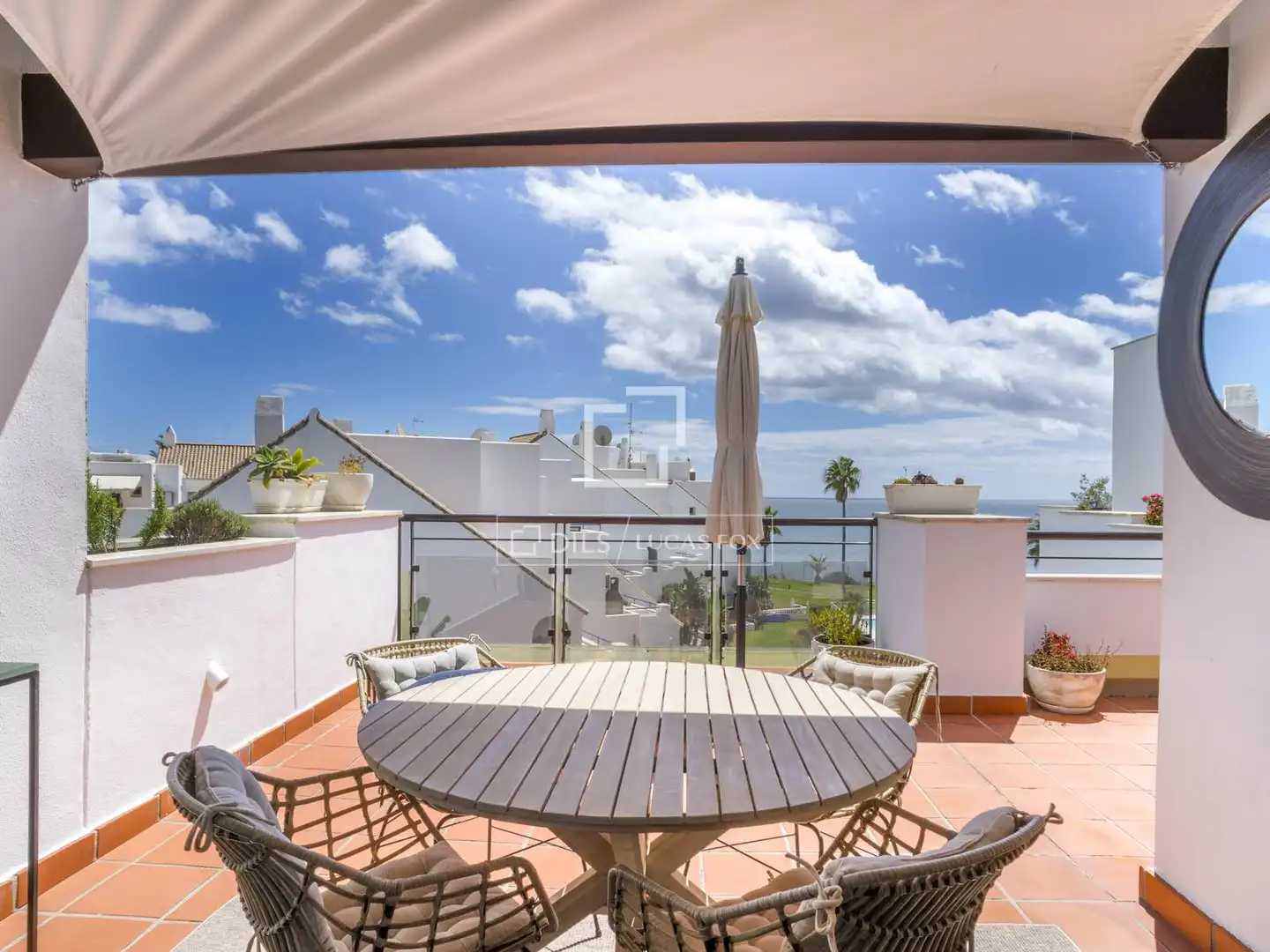 Àtic amb piscina en venda a Bahía de Casares, imagen 24