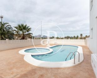Swimming pool of Flat for sale in Xeraco  with Air Conditioner, Private garden and Balcony