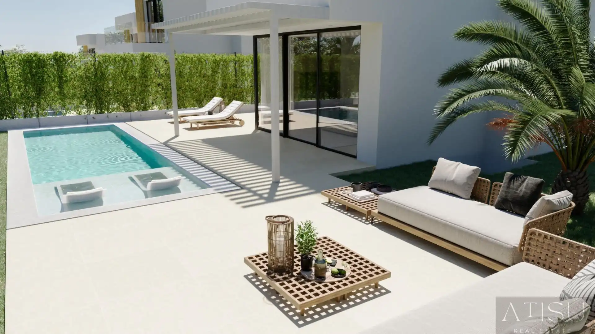 Villa avec piscine à vendre à Golf Bahía, imagen 29