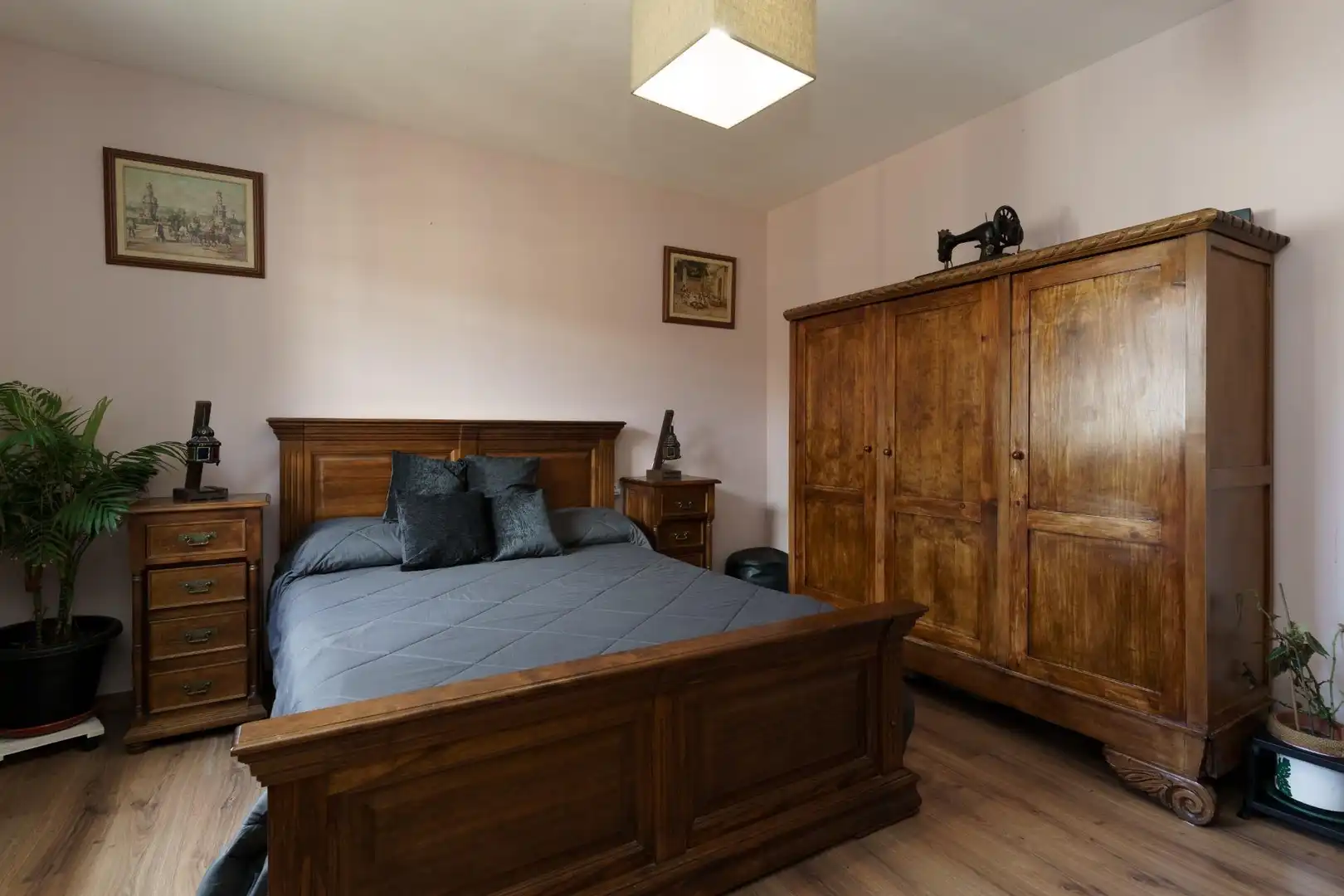 Habitación de Casa o chalet en venta en Maceda con Calefacción y Jardín privado