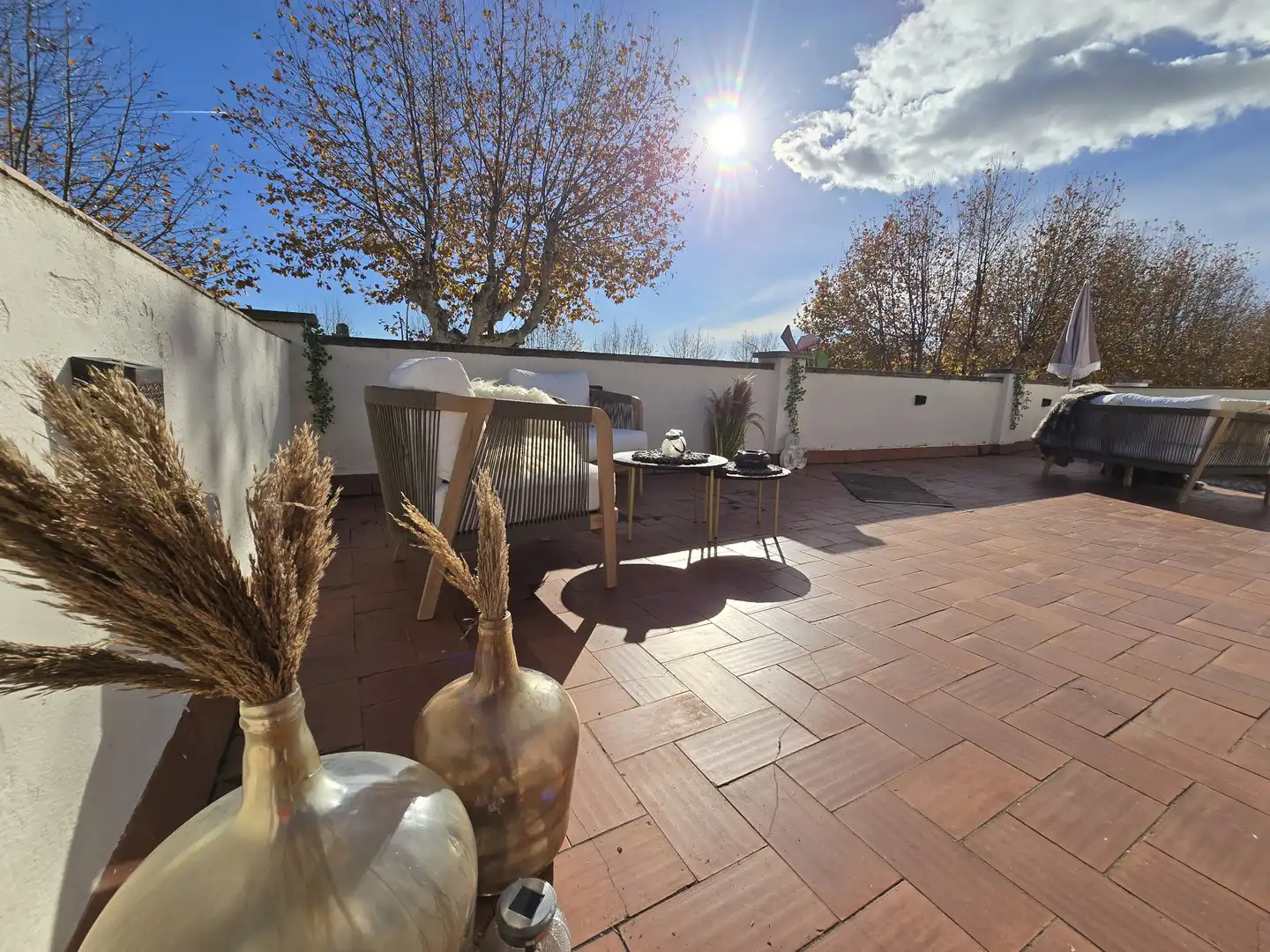 Terrassa de Pis en venda en Empuriabrava amb Terrassa