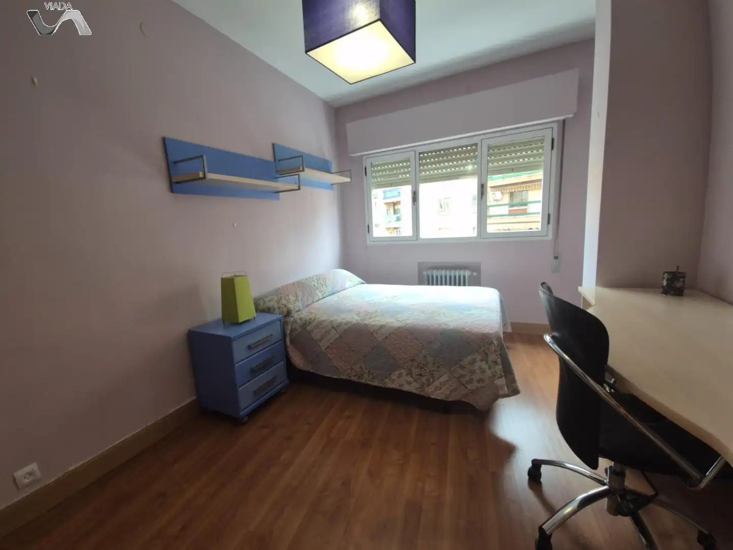 Bedroom of Flat for sale in Puertollano  with Air Conditioner, Heating and Terrace