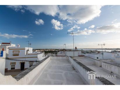 Vista exterior de Casa o xalet en venda en Ayamonte amb Terrassa