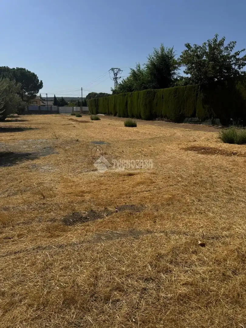 Residential land for sale in C. San Bartolomé U, imagen 10