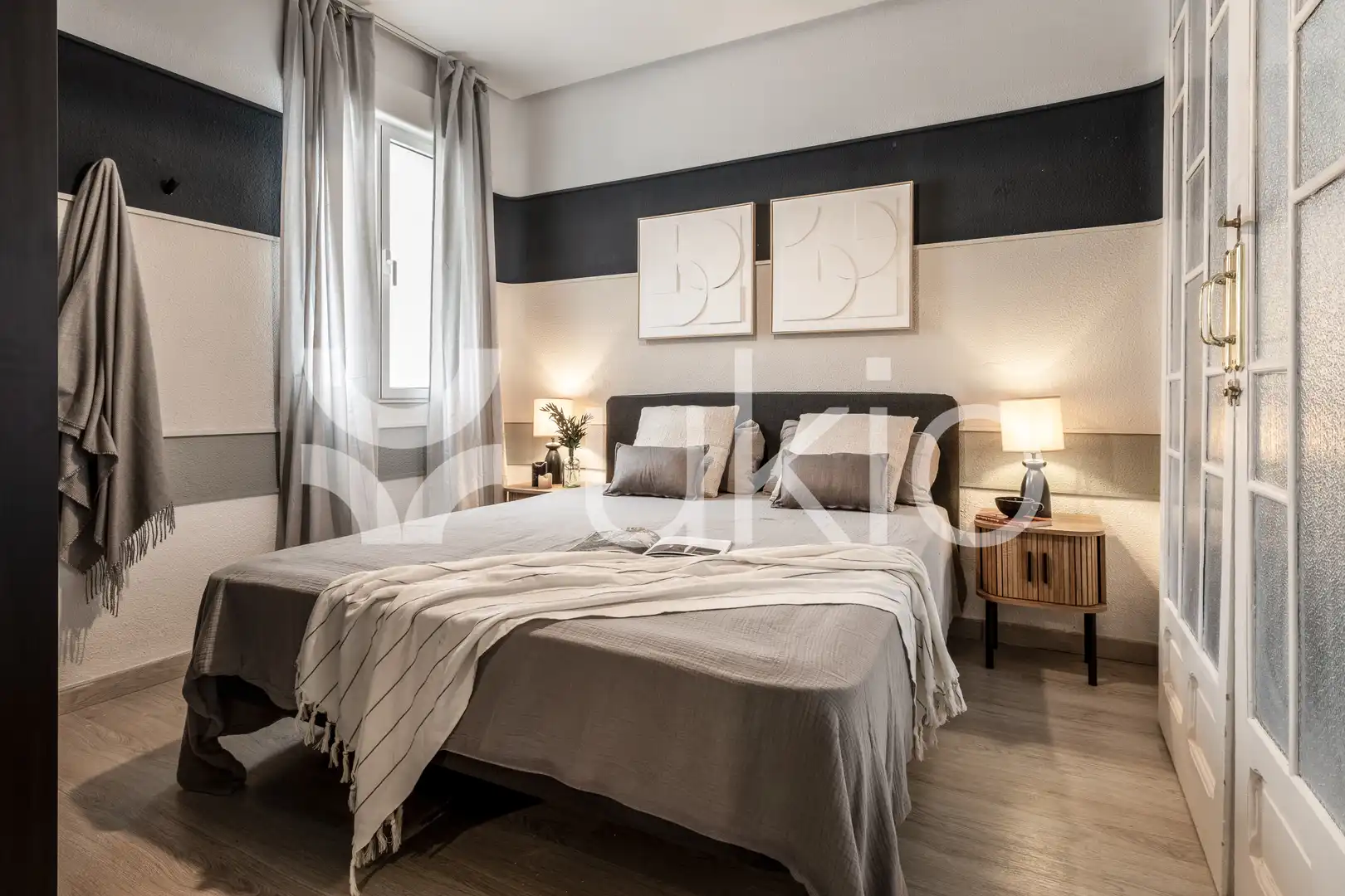 Apartament amb ascensor de lloguer a Calle de Luchana, imagen 3