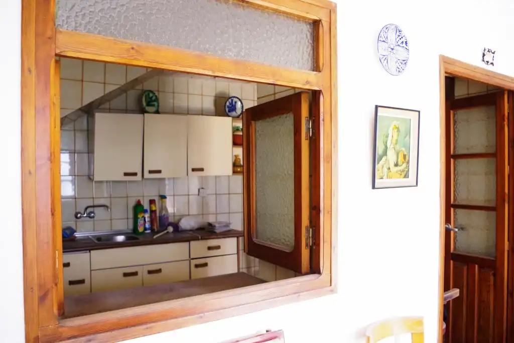 Cuina de Finca rústica en venda en Periana amb Terrassa i Balcó