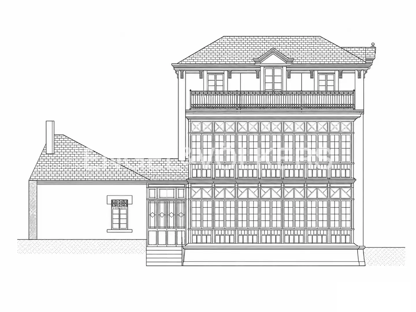 Maison avec terrasse à vendre à Vijande, imagen 30