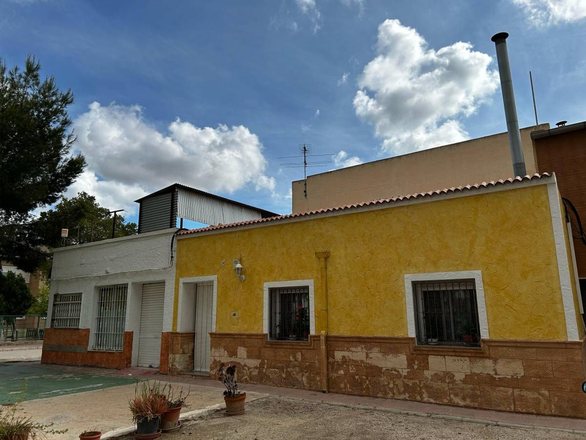 Single-family semi-detached for sale in P.Âº Alicante, San Isidro