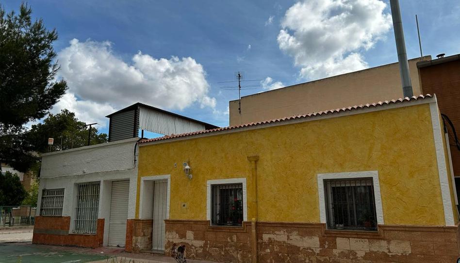 Photo 1 of Single-family semi-detached for sale in P.âº Alicante, San Isidro, Alicante
